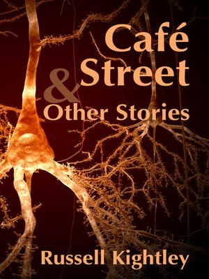 cover image of Café Street & Other Stories